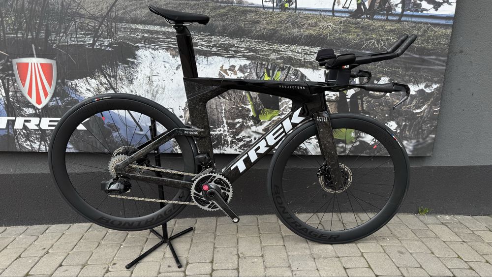 Rower Trek Speeed Concept Testowy