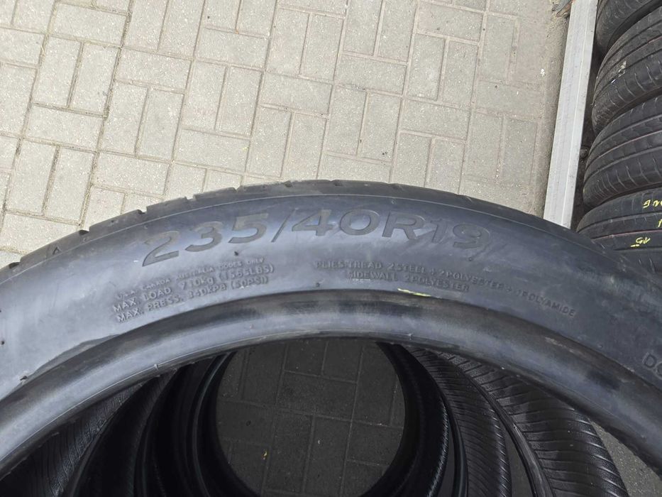 Hankook Ventus S1 evo 3 235/40r19 96W Wzmocnienie XL Rant N1740