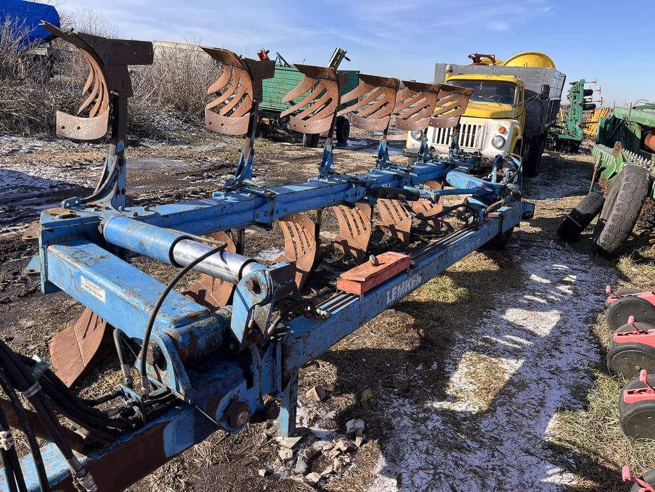 Плуг Lemken Vari Diamant