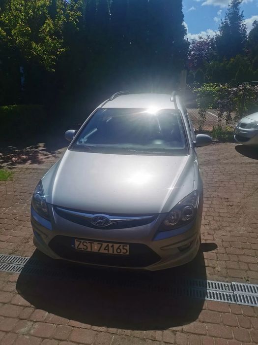 Hyundai I30 Idealne auto na rodzinne wyjazdy