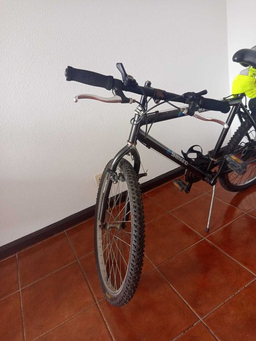 Vende se bicicleta