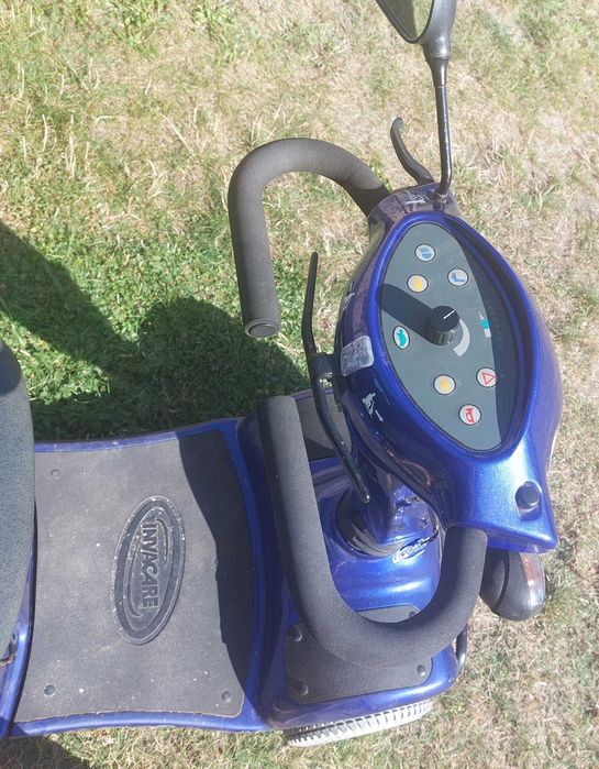 Wózek, skuter auriga