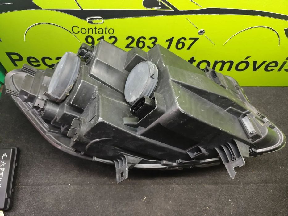 MERCEDES SPRINTER 907 910 FAROL ESQUERDO - FF689