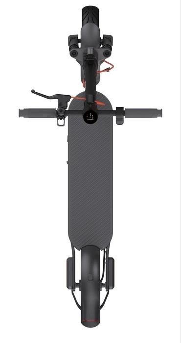 Электросамокат Xiaomi Electric Scooter Elite GL Black (BHR9603GL)