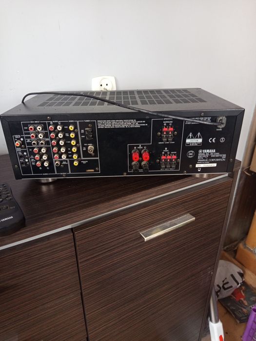 Amplituner Yamaha