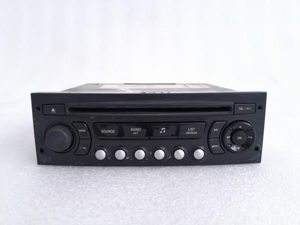 Rádio / auto-rádio CITROËN Berlingo (B9)