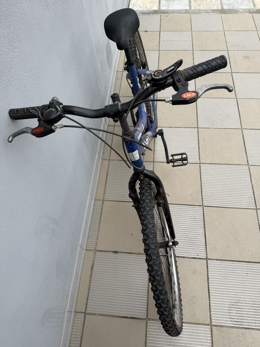 2 Bicicletas jante 26