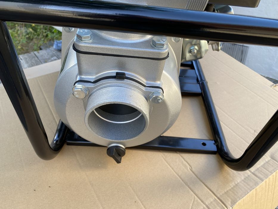 Motor de Agua NOVO