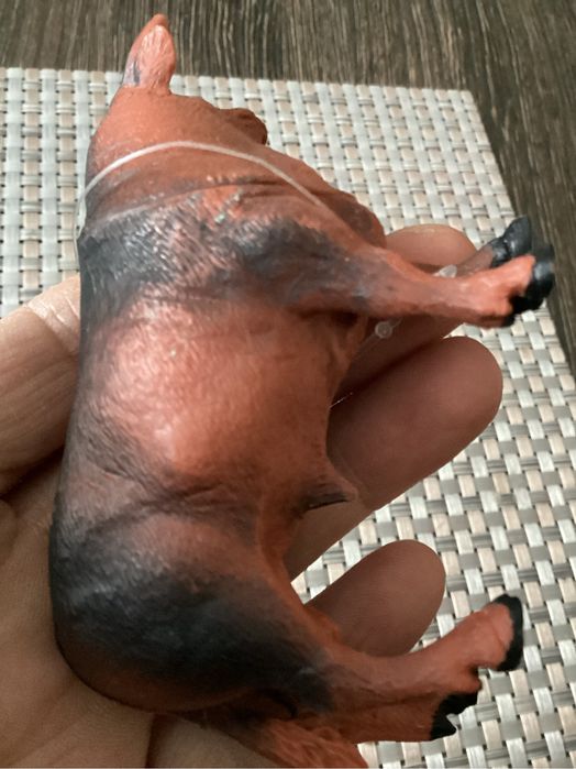 Figurki animal 4 sztuki