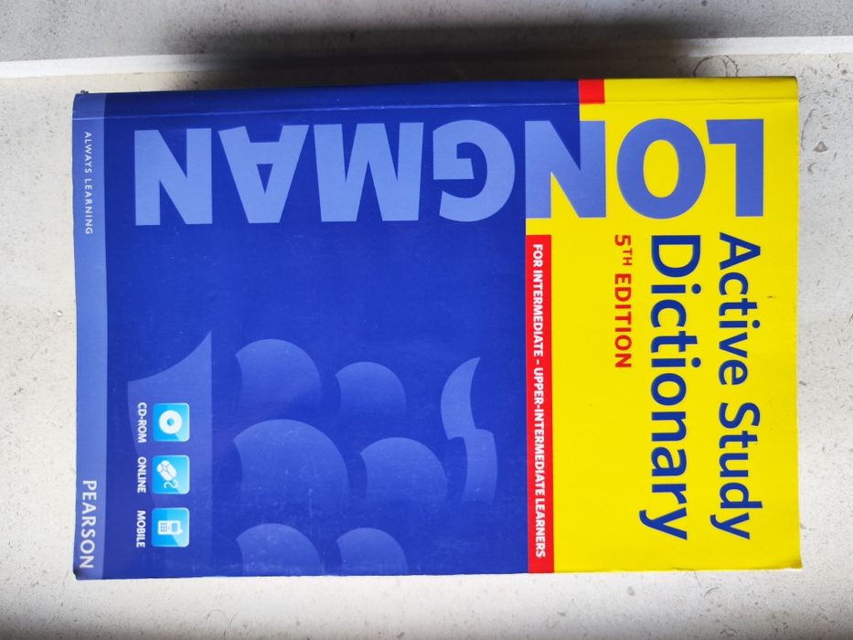 "Active Study" Dicionário