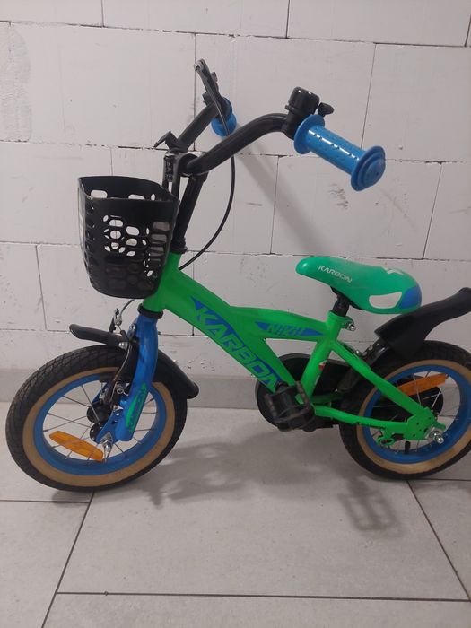 Rower dzieciecy stan bardzo dobry