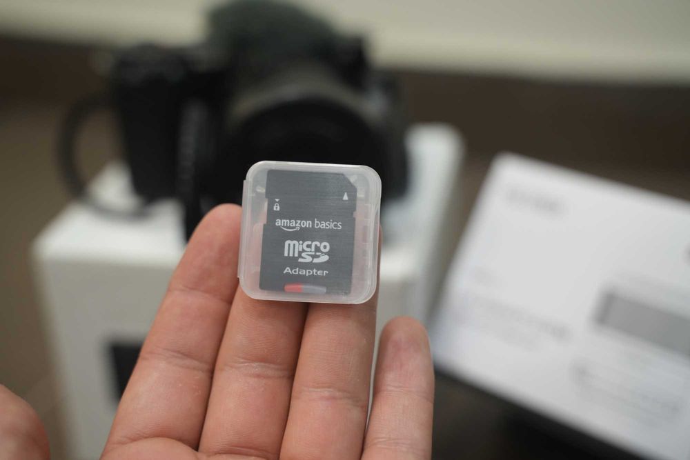 Sony Zve10 + Lente Viltrox 23mm f1.4 | + Extras