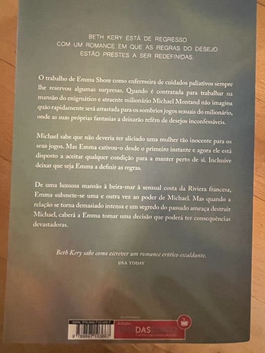 Livros em 2 mao como novos