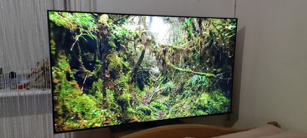 Szprzedem telewizor Samsung Neo Qled 55cali