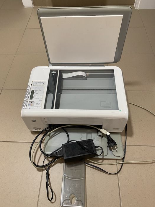 Drukarka HP Photosmart C3180