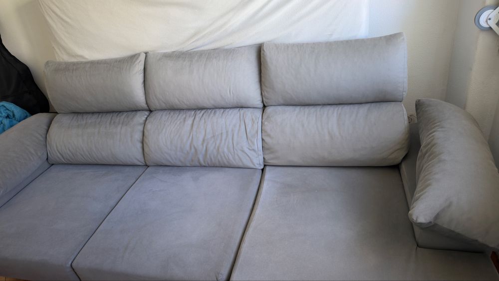 Sofa chaise long