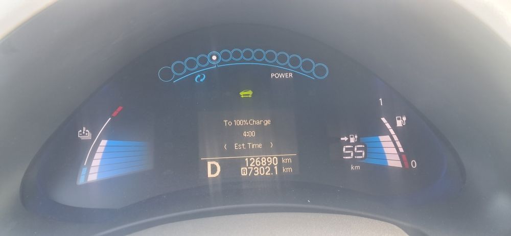 Leaf 24 kwt 2012 рік