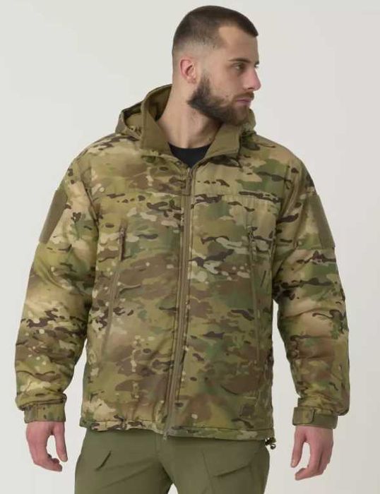 Куртка Helikon-Tex Level 7 Lightweight Winter Climashield Multicam