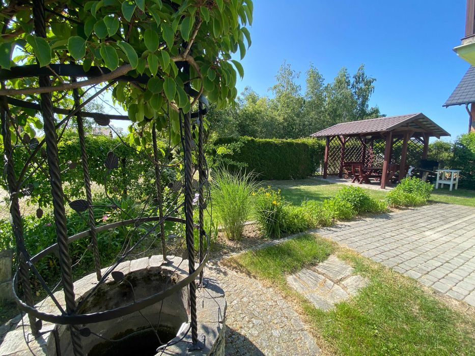 Wakacje nad Jeziorem Nyskim – "Zielony i Szary Dom" 150 m od Plaży