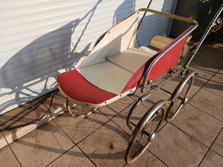 Wozek dla dziecka Antyk