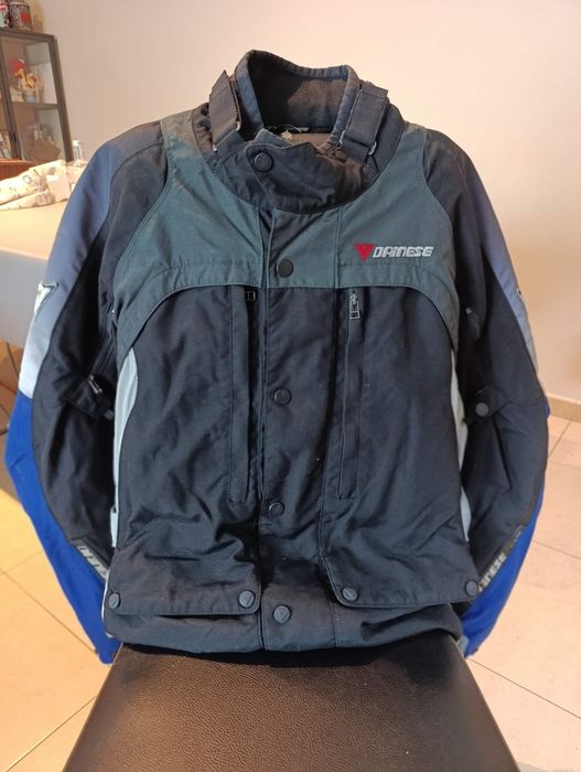 Casaco mota Dainese trail enduro 50
