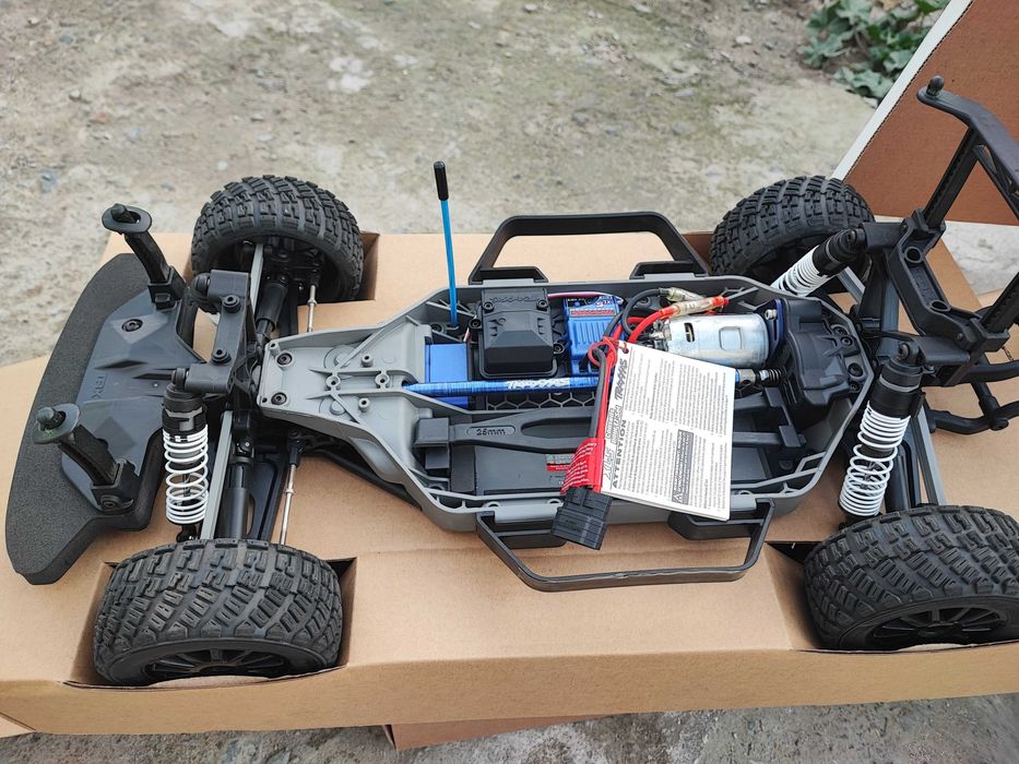 Traxxas rally VR46 raro hpi Kyosho arrma losi axial tamiya