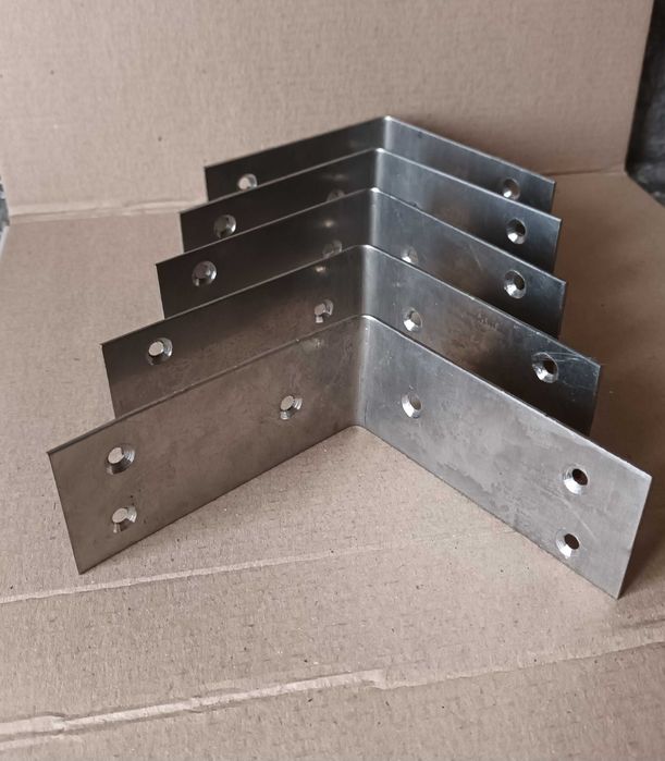 Уголки нержавейка комплект 5 шт