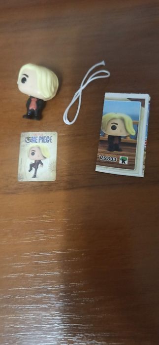 Обмін Фігурка One Piece Санджі на інші