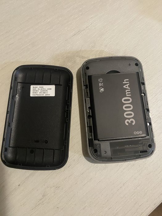 Модем Satell F3000