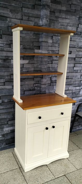 Piękna komoda w stylu country lite drewno