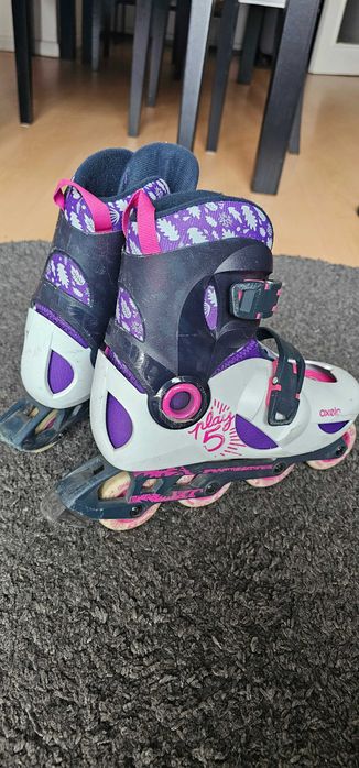 Patins Decathlon