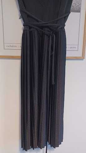 Vestido Festivo  e Elegante