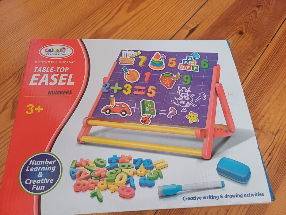 OFERTA Quadro de atividades e desenhos