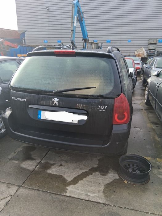Peugeot 307 sw para peças