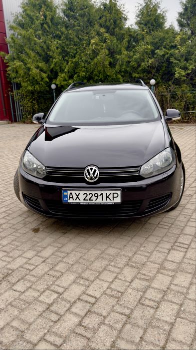 Volkswagen Golf 6
