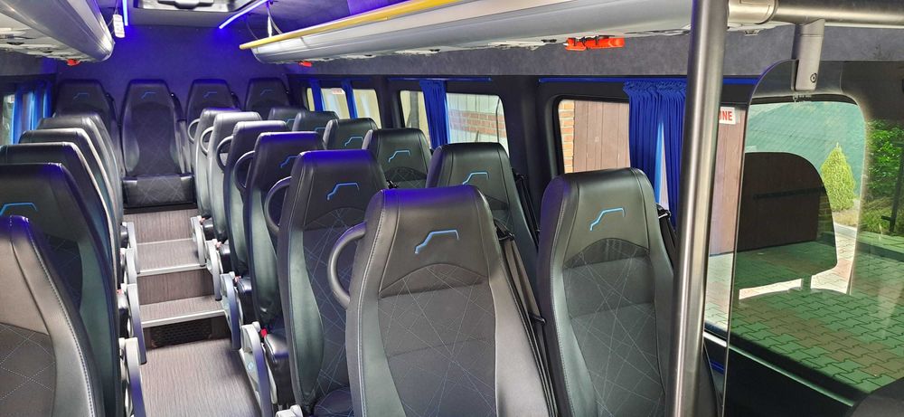 Przewóz Osób – Usługi Transportowe