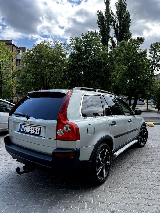 Volvo XC90, 2005, 2.4 TDI, 4x4.