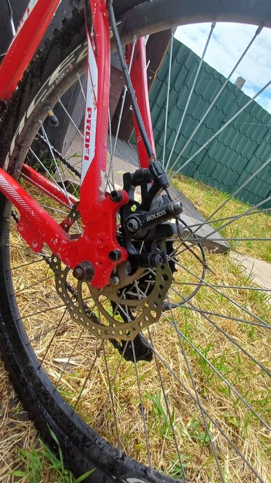 Велосипед двухколесный