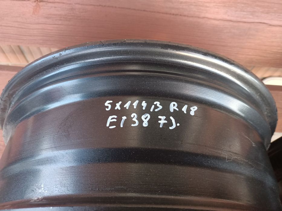 Felgi 5x114,3 R18 Mitsubishi