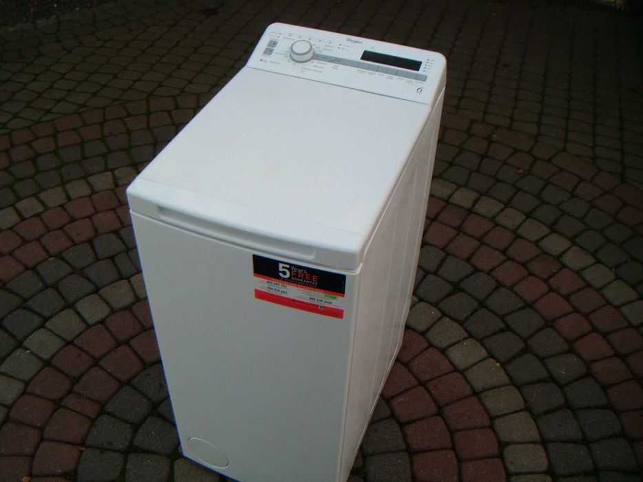 Pralka WHIRLPOOL- 40cm- 6kg-BDB STAN!!