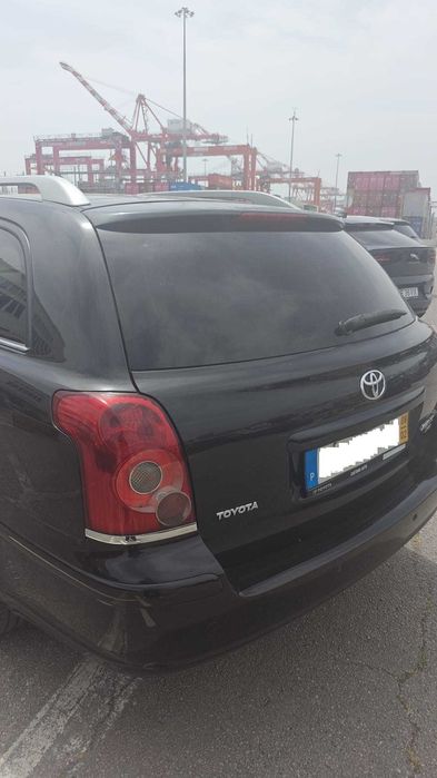 Toyota Avensis 2.0 D4D | Conforto + Fiabilidade | Pronto a andar