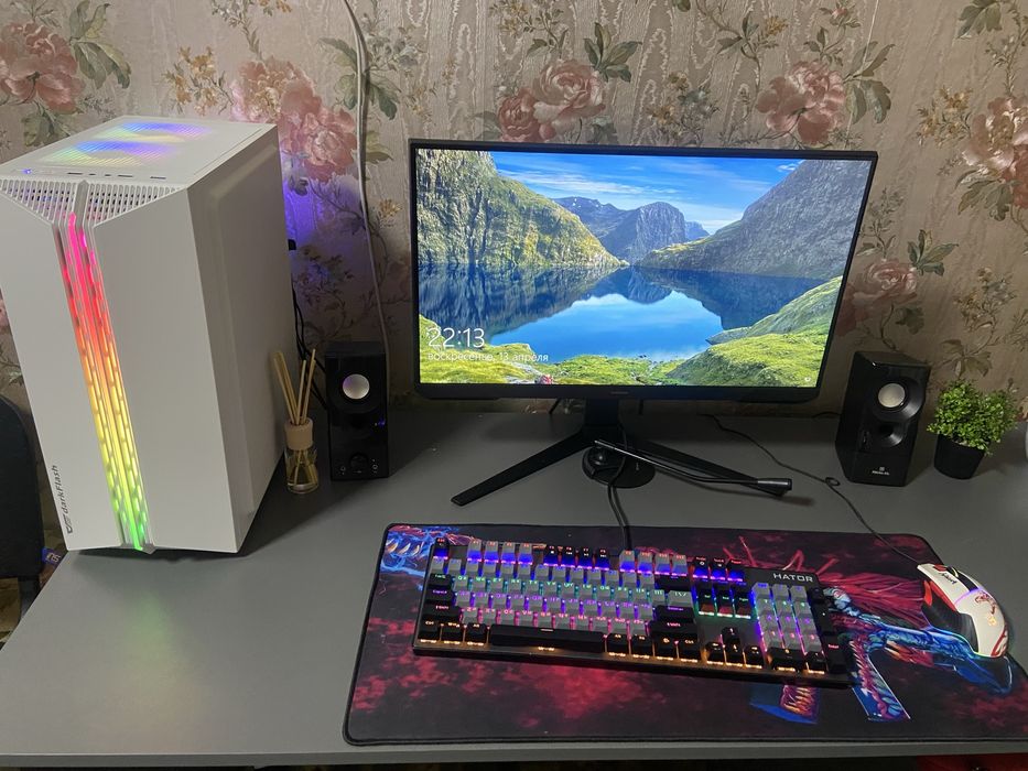 Продам Игровой компьтер