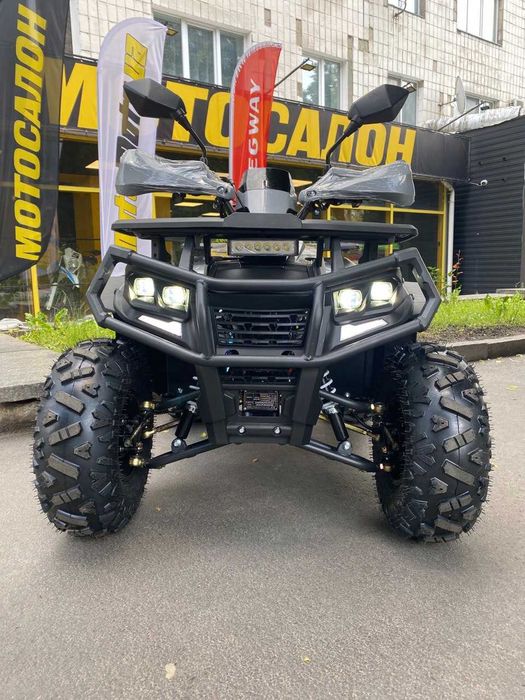 Квадроцикл FORTE AFP125 PRO