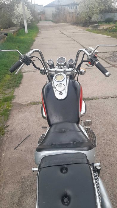 Продам Мот  Horvet-200