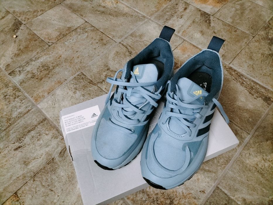 Adidas Runfalcon 2.0 TR em azul
