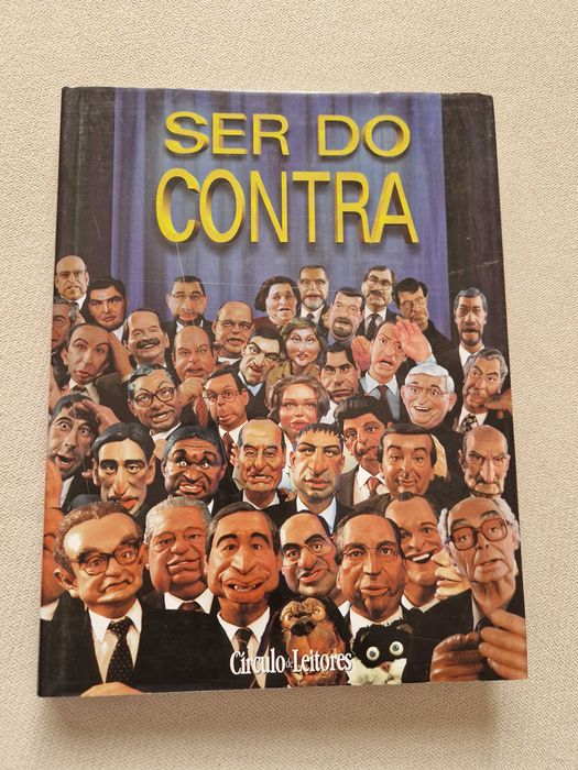 Livro Ser do Contra
