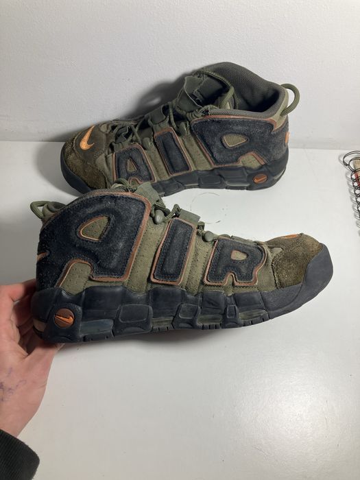 Nike Uptempo eur. 44