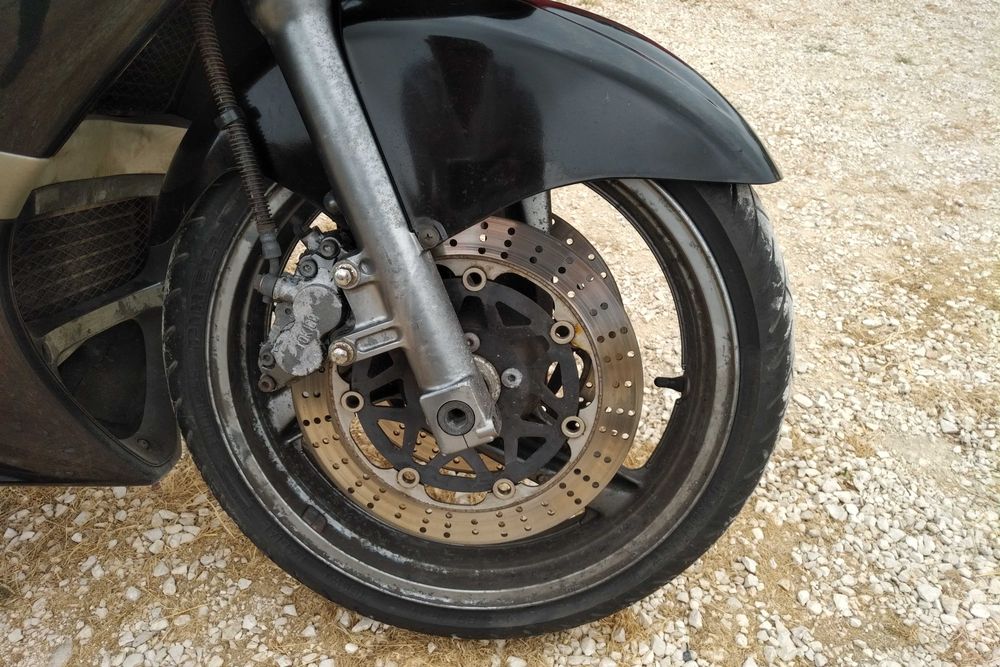 Kawasaki ZZR600 – 1994 – 42.041 km – 2 Donos