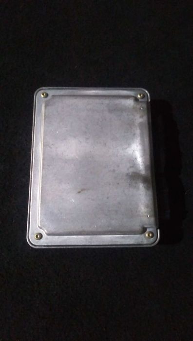 Centralina Do Motor Opel Vectra B Combi (J96)