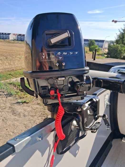 Silnik spalinowy do łodzi Hangkai T6 S 6.0 nowy